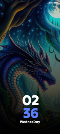Fractal Dragon