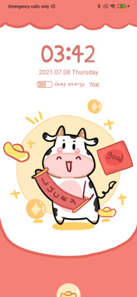 Lucky package