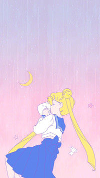 经典动漫美少女战士