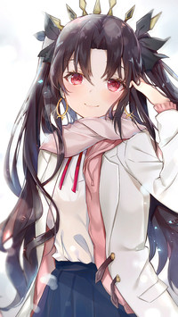 唯美日本动漫美女高清壁纸