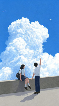 风景都温柔