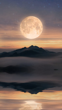 What are the folk customs of the Mid Autumn Festival 1