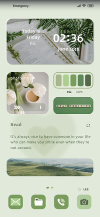 Matcha green