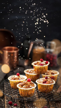 Catalyst in baking 9