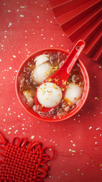 Wonderful rice dumpling 82