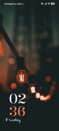 String Lights ?
