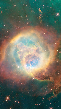 The romance of the universe