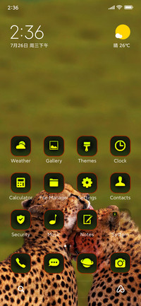 Wildlife 21