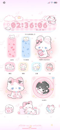 双模式软萌哈基米