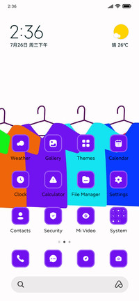 Shirts