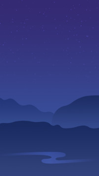 夜影