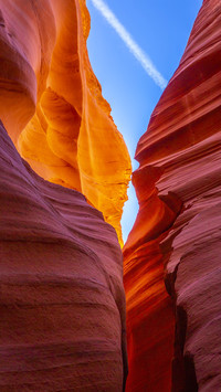 Beautiful colorful Canyon 40