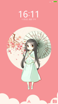 萌化冯宝宝“腾讯动漫”