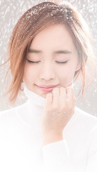 美女