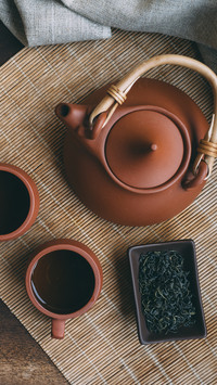 茶艺四重