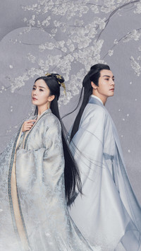 杨幂陈伟霆新剧来袭