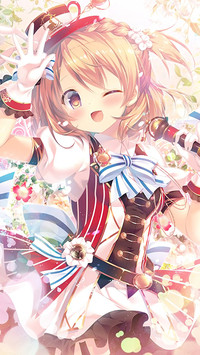 闪光少女