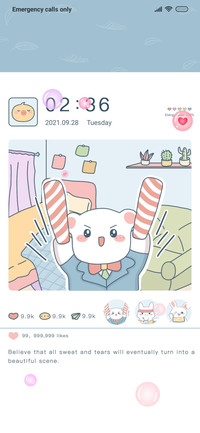 Animal friends