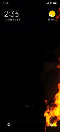 Camp Fire