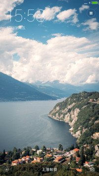 Como Lake