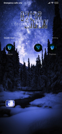 Starry Winter