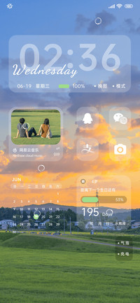 kelvin李 等风来