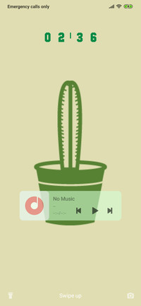 Cactus Plant_3MDS