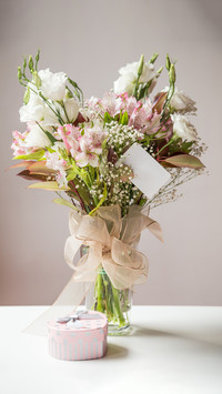 Romantic Flower Bundle Packaging Tutorial 5