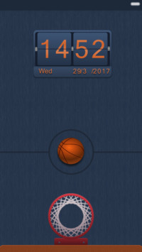 Basketball time