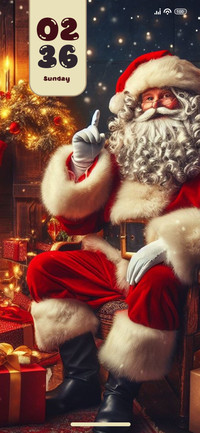 Santa Claus