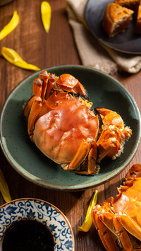 Eating crabs 52