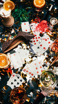 纸醉金迷-锐景创意