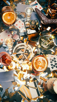 纸醉金迷-锐景创意