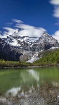 The Four Most Beautiful Mountains in China 27