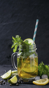 Teach you how to make lemon drinks 7
