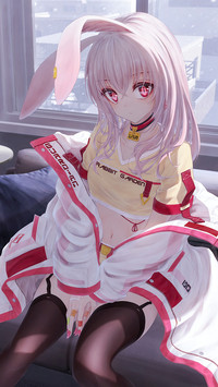 纯情可爱美少女