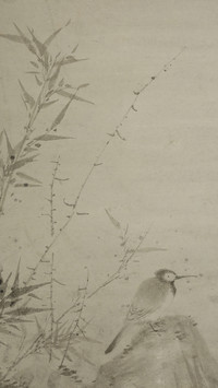 水墨的韵味