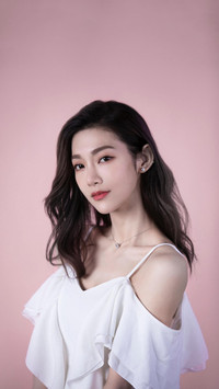 冷艳美女  曾可妮