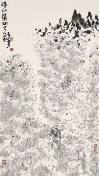 羽空  色不异空