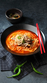 面食文化