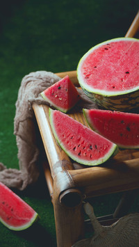 Summer without watermelons is incomplete