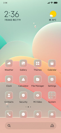 Abstract Patterns