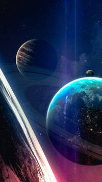 迷人的星球-锐景创意
