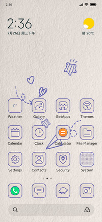 Calendar