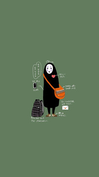 背包无脸男