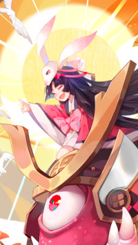 山兔