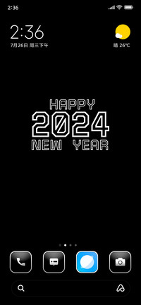 New Year Party