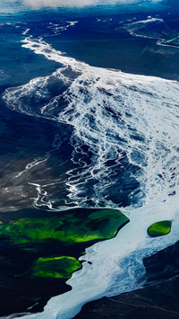 Meli mountain in the icelandic highlands 2