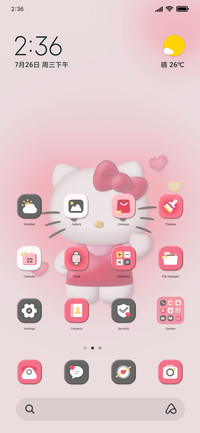 Hello Kitty 3D