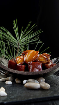 Braised pork belly in Soy Sauce 4